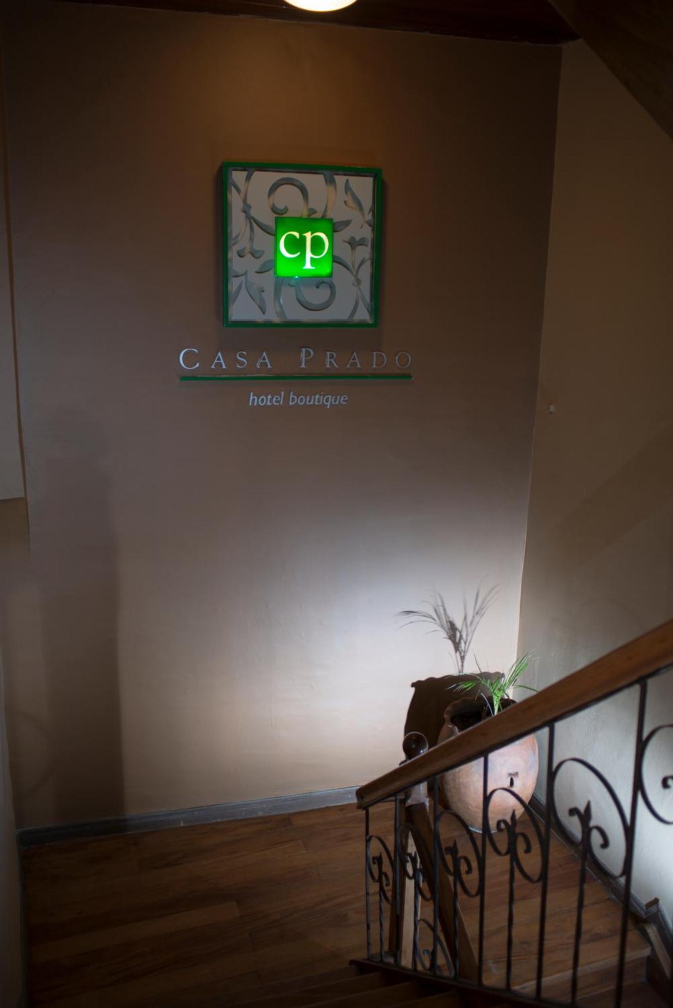 Casa Prado Suites Λα Πας Εξωτερικό φωτογραφία