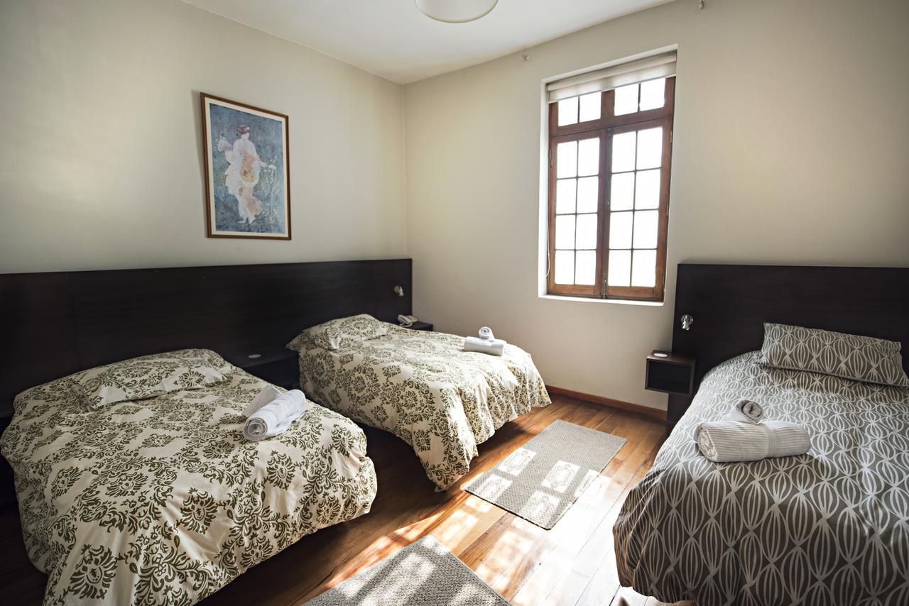 Casa Prado Suites Λα Πας Εξωτερικό φωτογραφία
