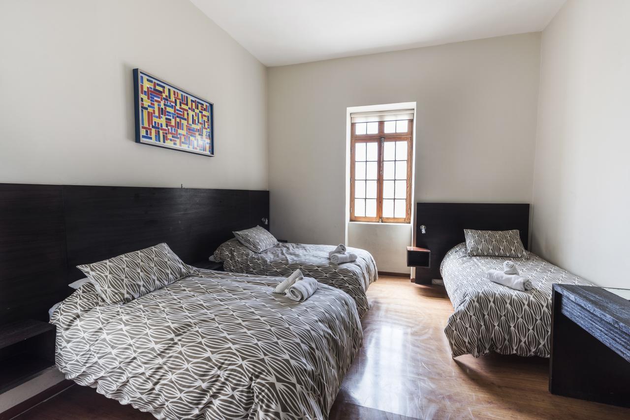 Casa Prado Suites Λα Πας Εξωτερικό φωτογραφία