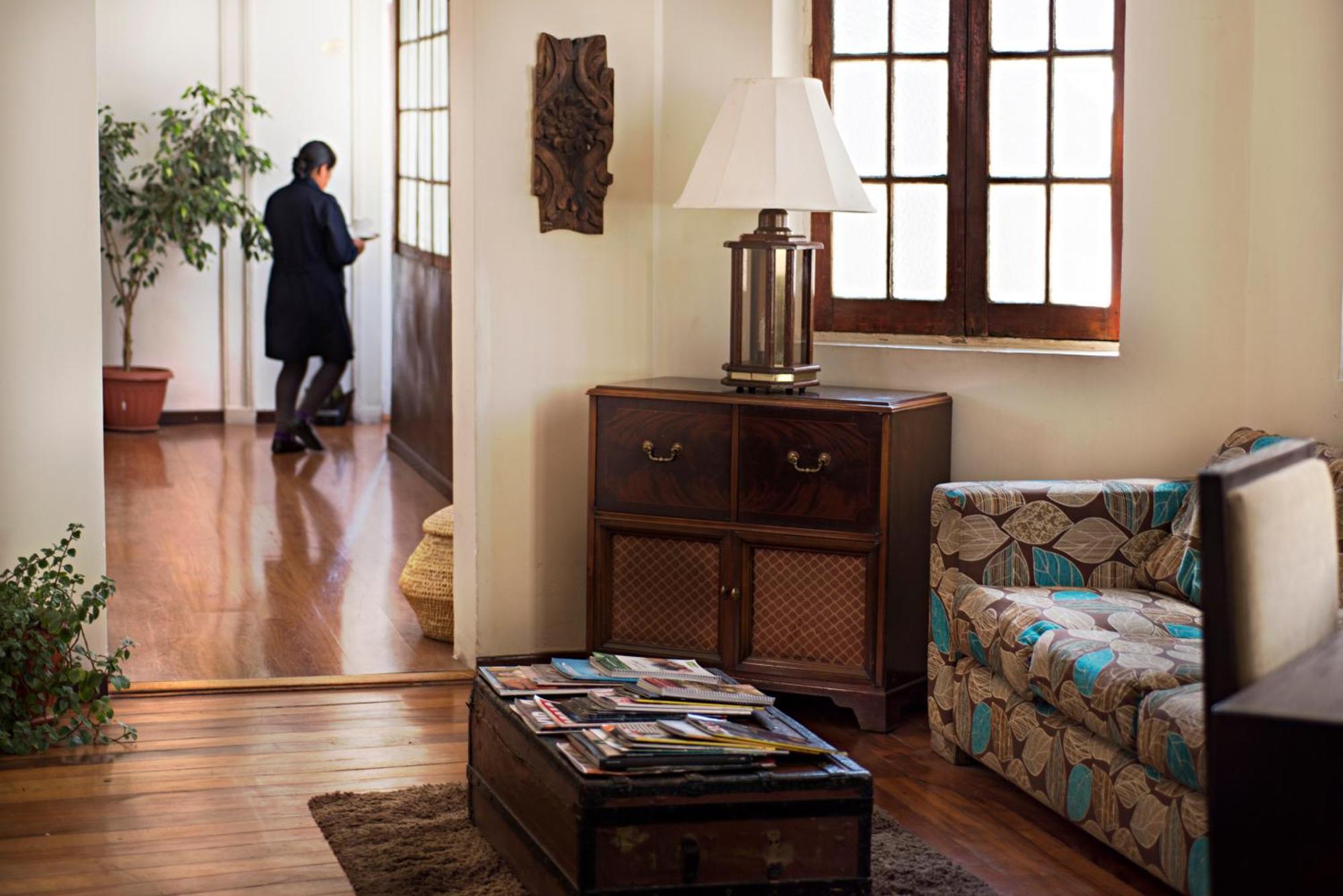 Casa Prado Suites Λα Πας Εξωτερικό φωτογραφία