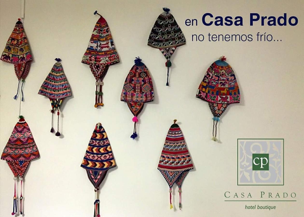 Casa Prado Suites Λα Πας Εξωτερικό φωτογραφία