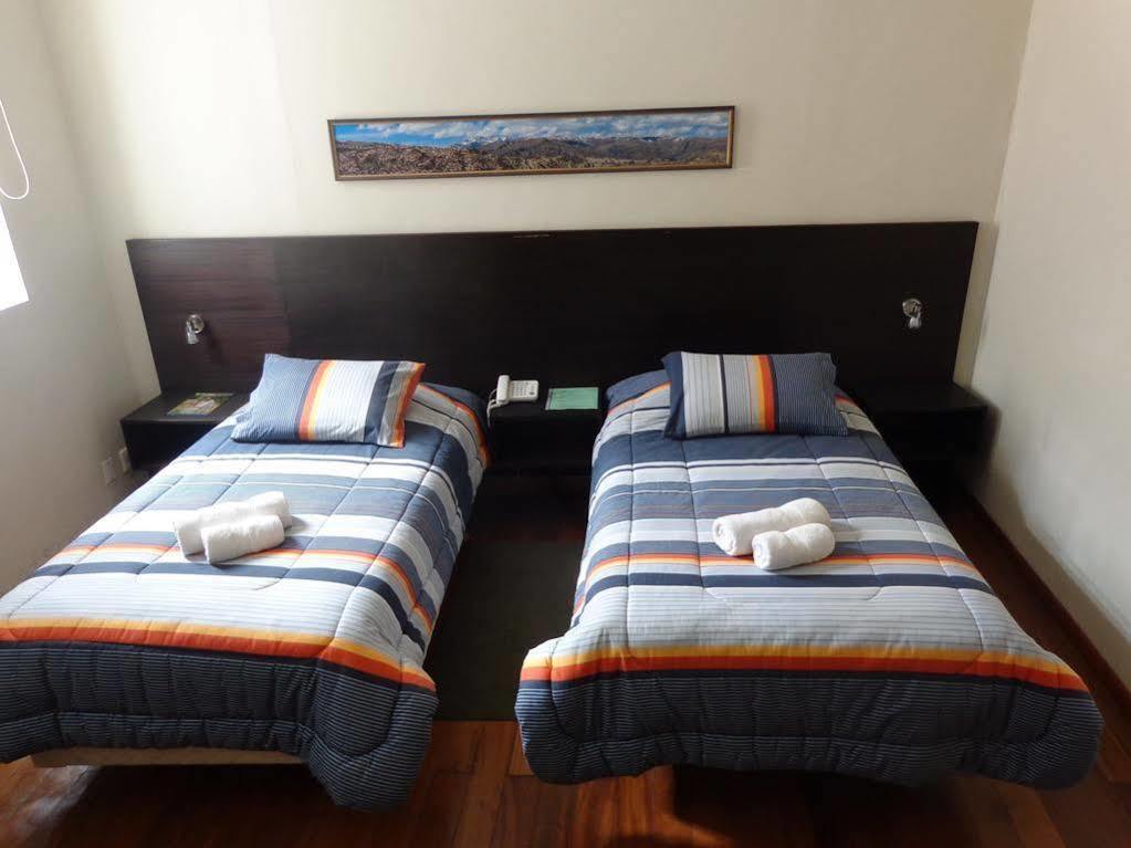 Casa Prado Suites Λα Πας Εξωτερικό φωτογραφία